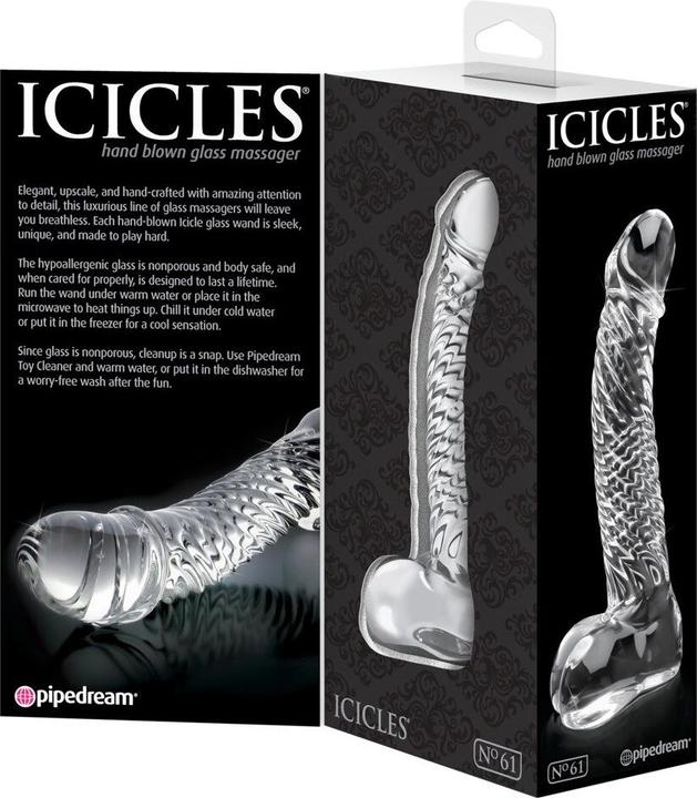 Produktbild Pipedream Icicles No. 61