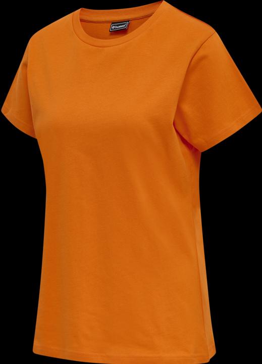 Image du produit hummel Red Heavy T-Shirt S/S Femme (XL)