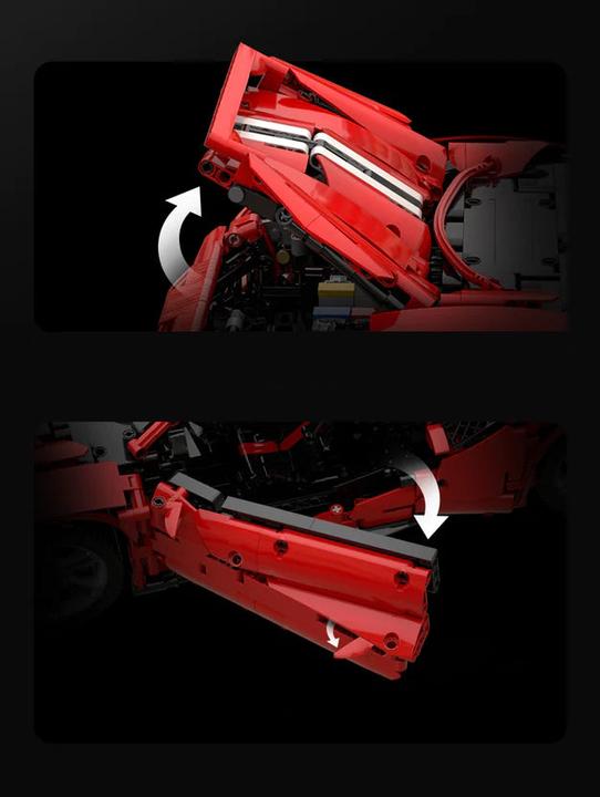 Produktbild Cada Master Super Car