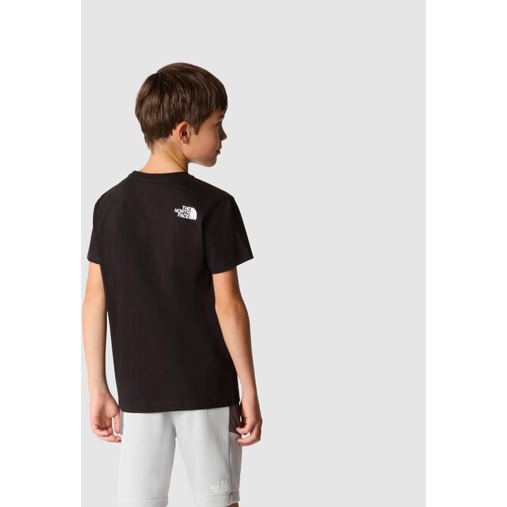Produktbild North Face Youth's New S/S Graphic Tee (XS)