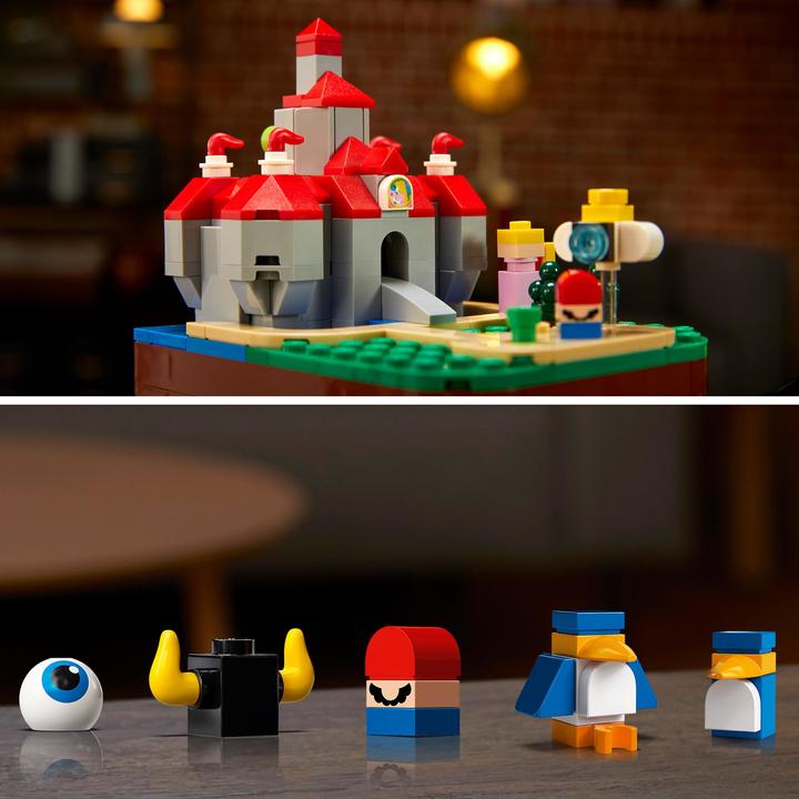 Image du produit LEGO Bloc de points d'interrogation de Super Mario 64 (71395, LEGO difficiles à trouver, LEGO Super Mario)
