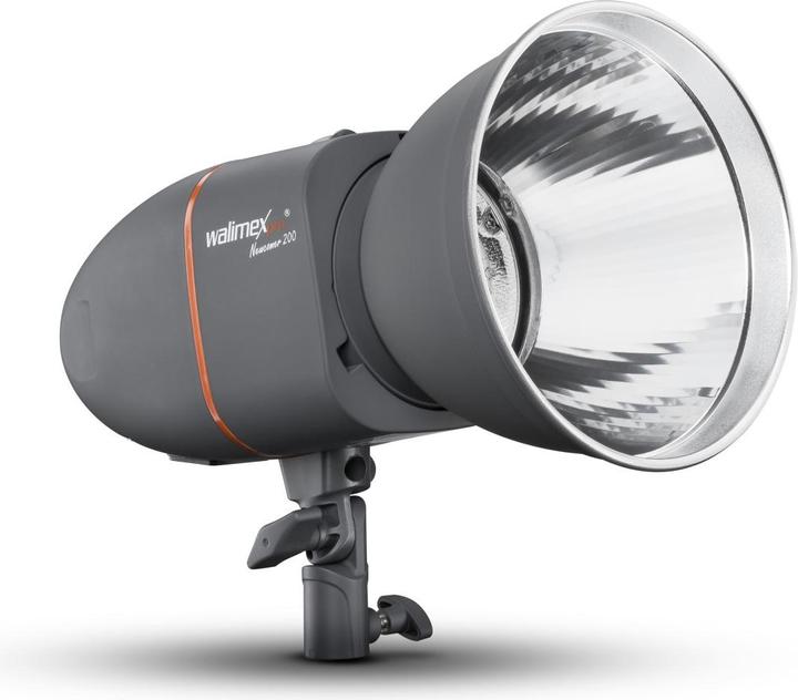Actual product image Walimex pro Newcomer 200 (200 W, Flash head)