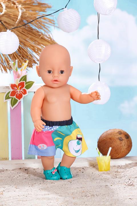 Produktbild Zapf Creation Badeshorts assort BABY born