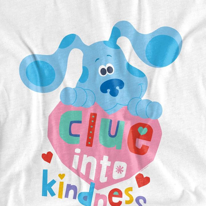 Immagine prodotto Blue's Clues & You! Clue Into Kindness Maglietta Adulto Unisex (M)