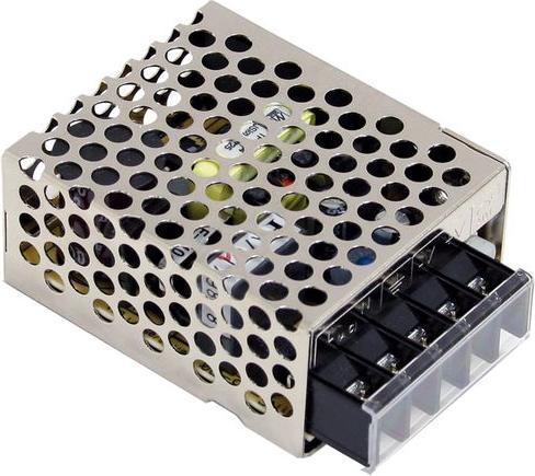 Image du produit MeanWell Alimentation à découpage 5V 3,0A 15W