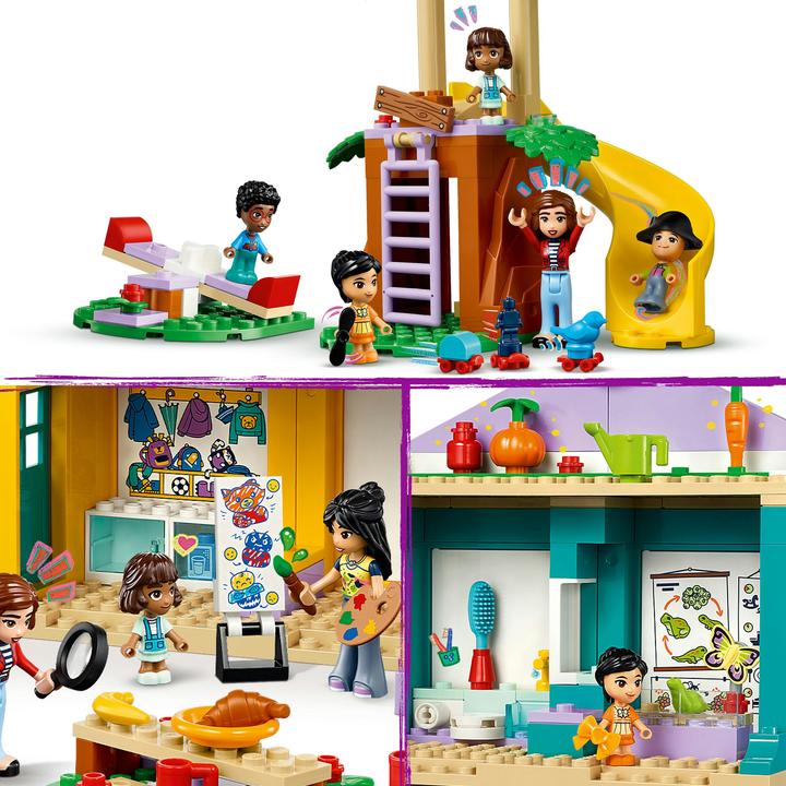 Produktbild LEGO Heartlake City Kindergarten (42636, LEGO Friends)