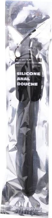 Produktbild All Black Silicone Anal Douche Type 7