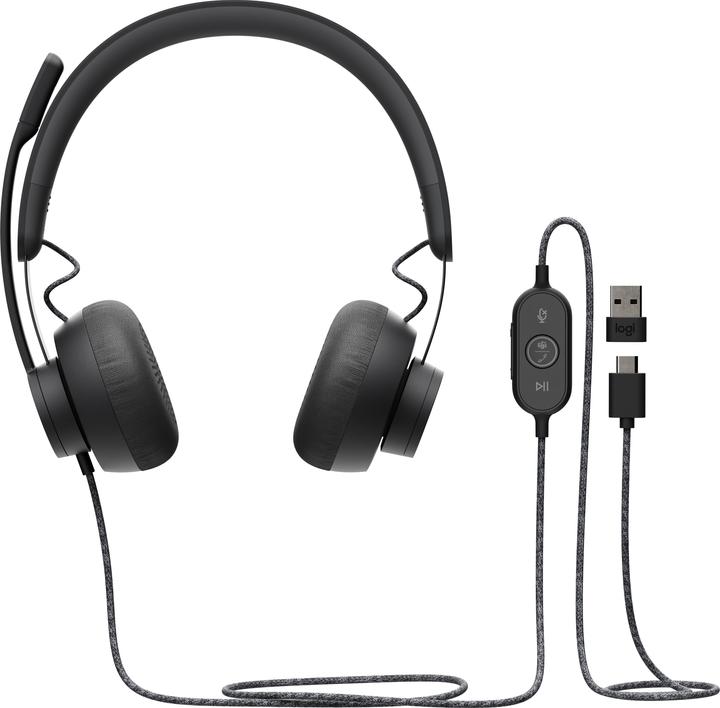 Logitech 991-000338 (Cable, USB-C)