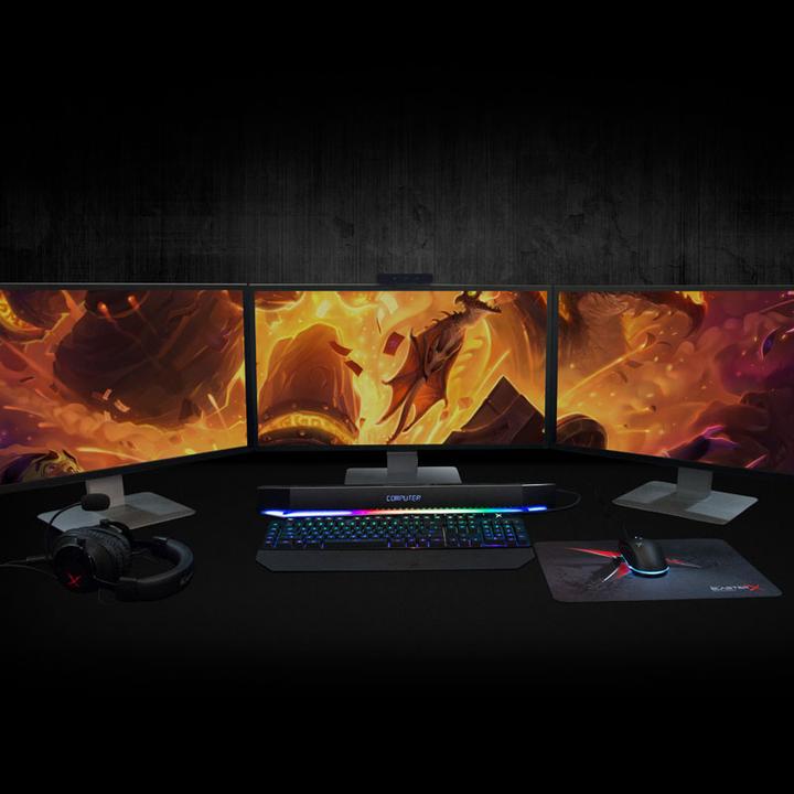 Image du produit Creative Sound BlasterX Katana (75 W, Canal 2.1)