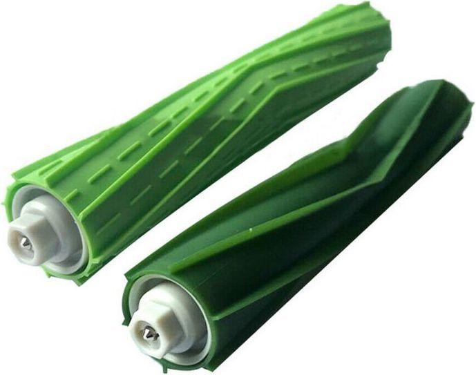Hermex Kompatible Bürstenrollen für iRobot Roomba i3 i4 i6 i7 i8 E5 E6 E7 Set
