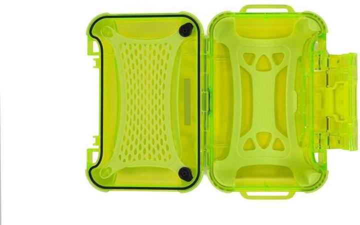 Image du produit Nanuk Mallette protectrice Nano 330 - vert (Sac à bandoulière pour appareil photo, 1.73 l)