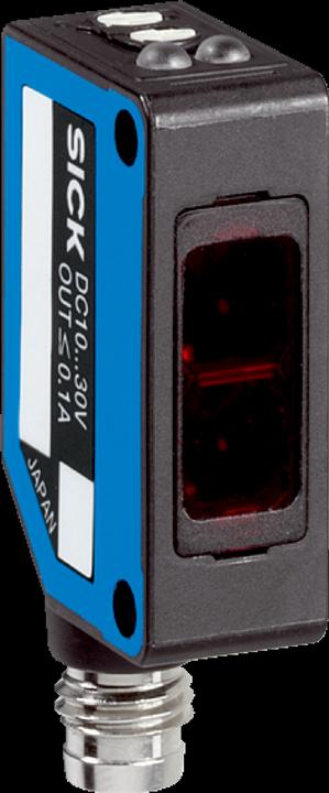 Actual product image Sick WL100L-F2131 REFLECTION LIGHT BARRIER (10 m)