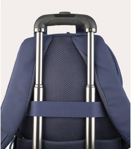 Produktbild Tucano Laser Backpack 15/16" - Kompakter Rucksack aus recyceltem (20 l)