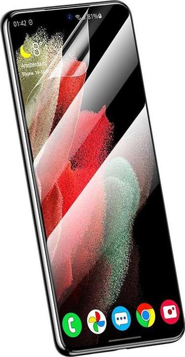 Produktbild Benks Liquid Panzerglas 2er Pack - Galaxy S21+ (2 Stück, Samsung Galaxy S21)