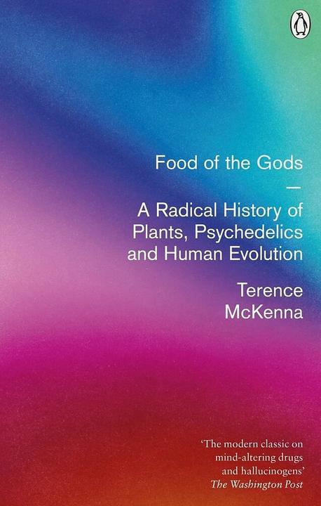 Actual product image Food of the Gods (English, Terence McKenna, 1999)