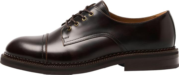 Actual product image Selected Homme Leder Derby-Schuhe (40)