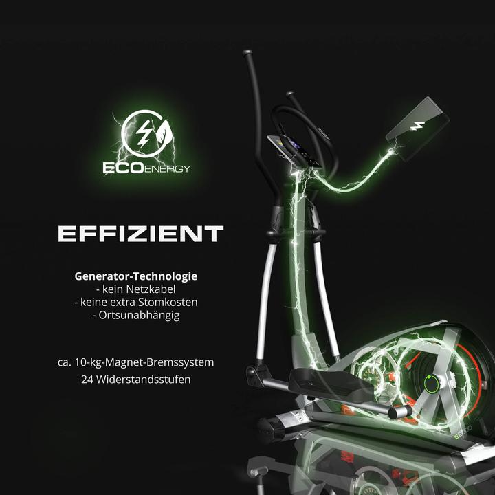 Immagine prodotto Christopeit Ergometro crosstrainer