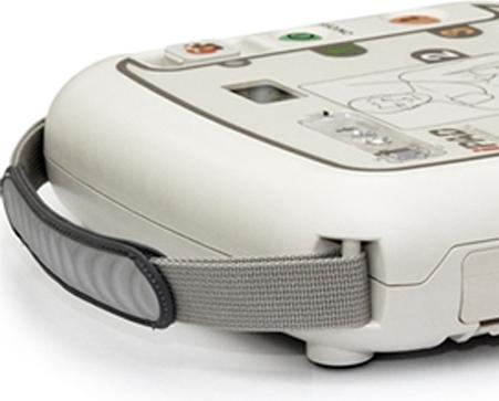 Actual product image CU Medical Systems CU Medical I-PAD SP1 Semi-automatic defibrillator - German (Car pharmacy)