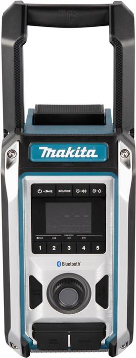Produktbild Makita DMR 114 (AM, FM, DAB+, Bluetooth)