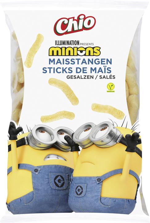 Actual product image Chio Minion (75 g)