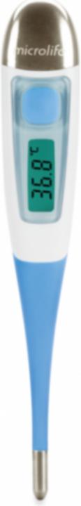 Image du produit Microlife Thermomètre antimicrobien MT410 (1 pc) (Sans contact)