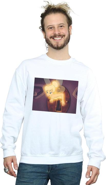 Image du produit Disney - Sweat TINKER BELL LOCK SQUEEZE - Homme (3XL)