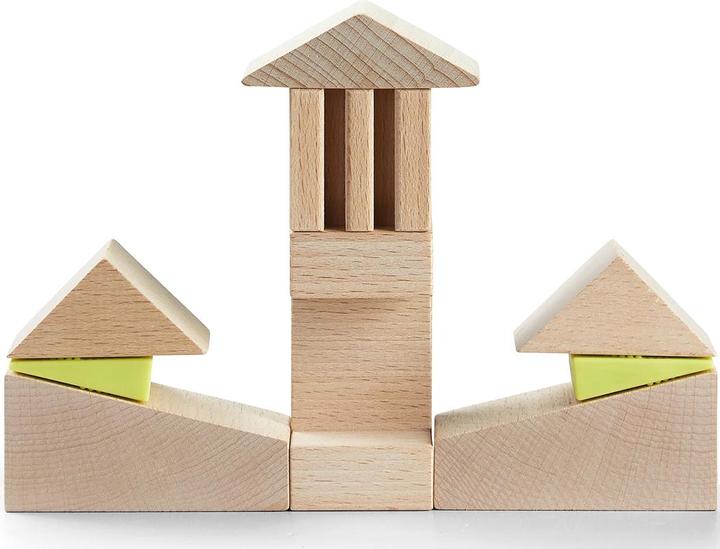 Image du produit Haba Jeu de plateau 3D Tours penchées