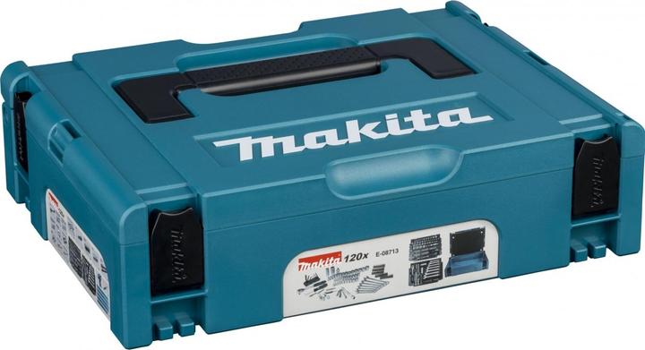 Produktbild Makita Werkzeug-Set (120 Teile)