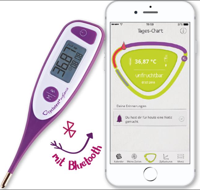 Produktbild CycloTest mySense