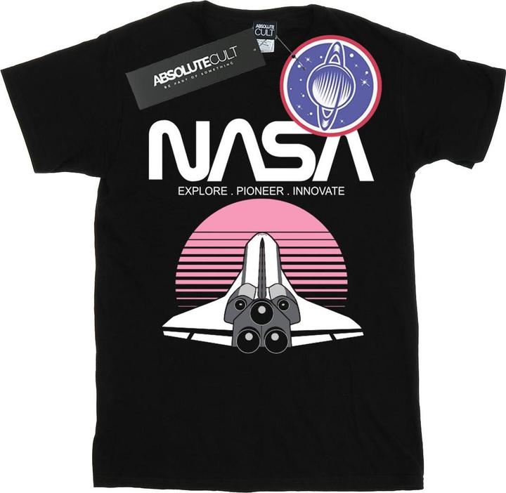 Produktbild Nasa Space Shuttle Sunset TShirt (XL)