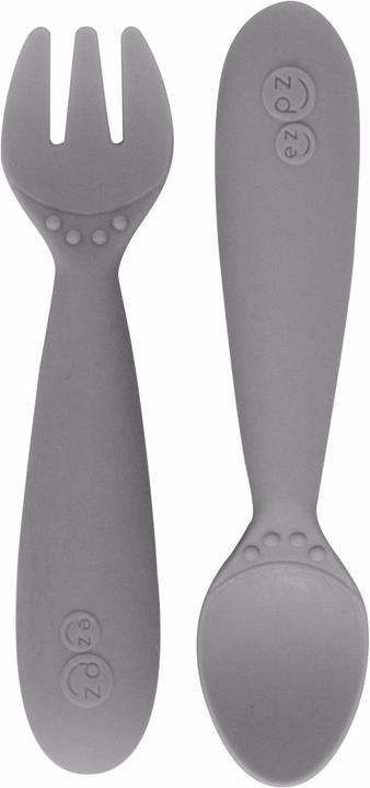 EZ-PZ ezpz mini fork and spoon set