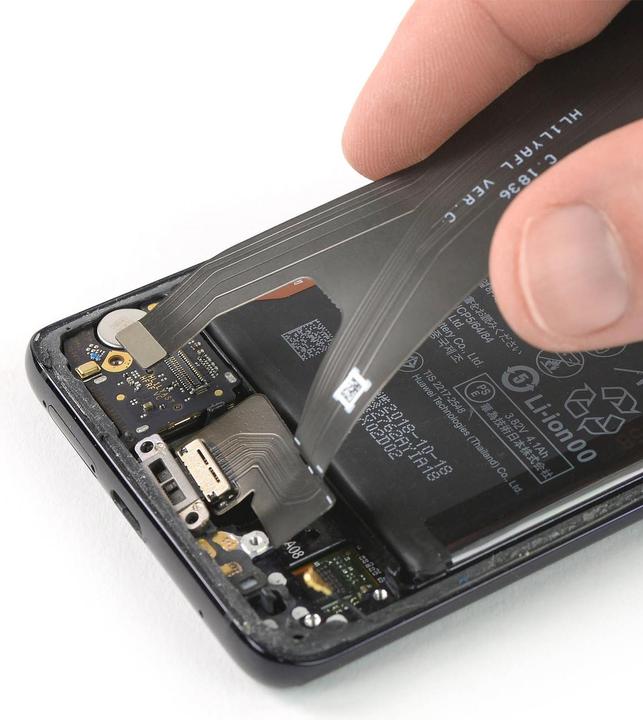 Produktbild Clappio Ladebuchse Ersatzteil (Huawei Mate 20 Pro)