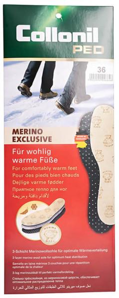 Produktbild Collonil E Sohlen Merino Exklusive