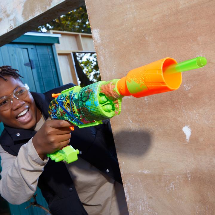 Produktbild Nerf Zombie Driller