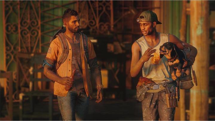 Actual product image Ubisoft Far Cry 6 (PS5, Multilingual)