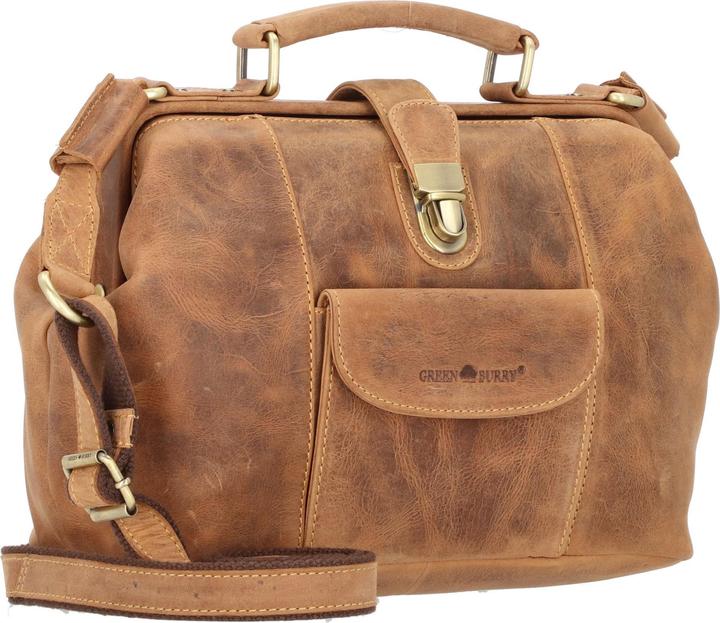 Actual product image Greenburry Handbag Vintage 1584