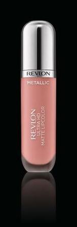 Produktbild Revlon Ultra HD Metallic Matte Lipcolor (690)