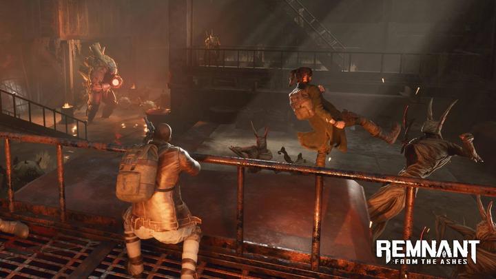 Image du produit THQ Remnant : From the Ashes (Xbox One X, Xbox Series X, DE)