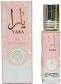 Actual product image Lattafa Perfumes Yara Oil (Body mist, 10 ml)