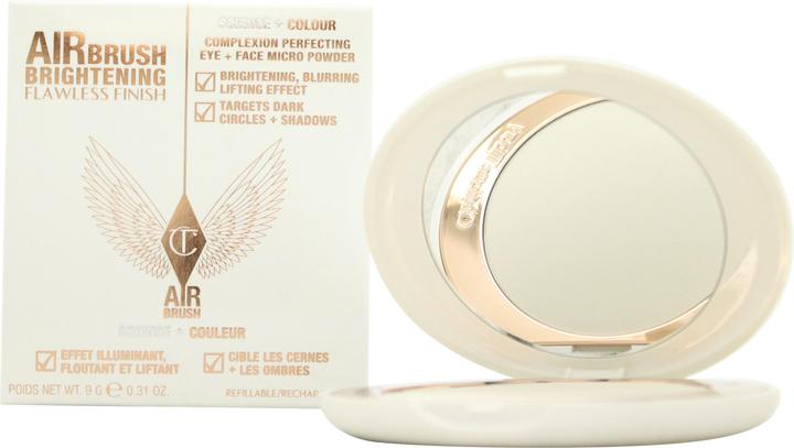 Produktbild Charlotte Tilbury Brightening powder Airbrush Brightening Flawless Finish (Micro Powder) 9 g -