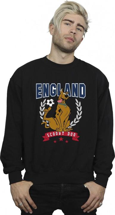 Immagine prodotto Scooby Doo England Football Felpa Uomo (M)