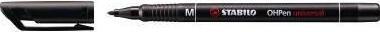 Actual product image STABILO OHPen universal foil pen permanent (Black, 1 x)