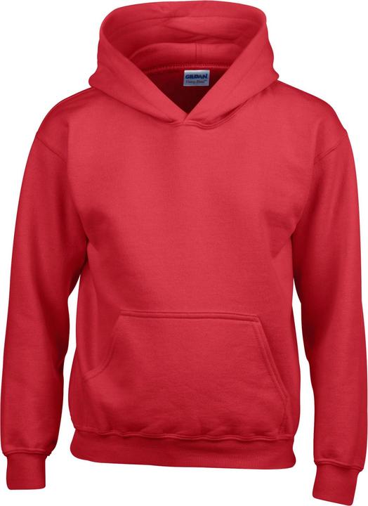 Gildan Sweatshirt mit Kapuze (140, 146)