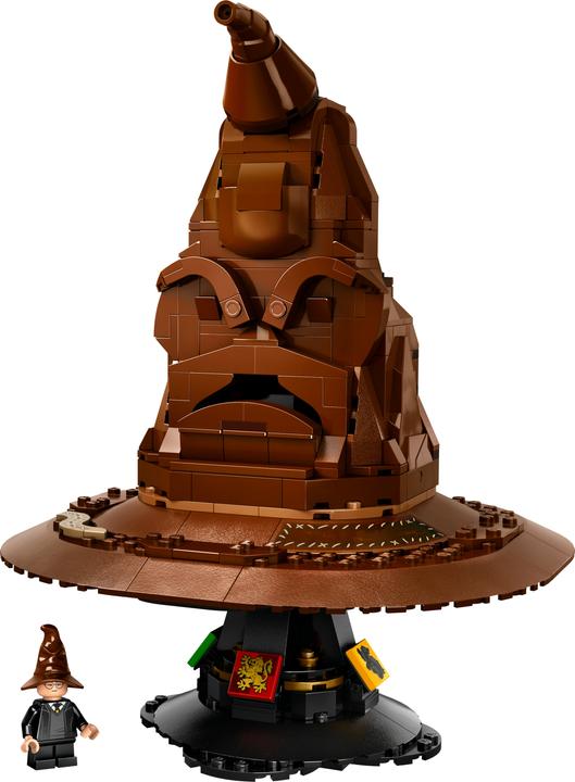 Image du produit LEGO Le chapeau qui parle (76429, LEGO Harry Potter)