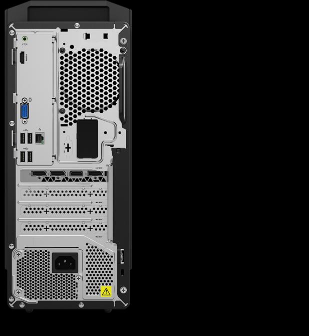 Actual product image Lenovo IdeaCentre G5 14AMR05 90Q1 (AMD Ryzen 5 3600, 24 GB, 512 GB, GeForce GTX 1660 Super)