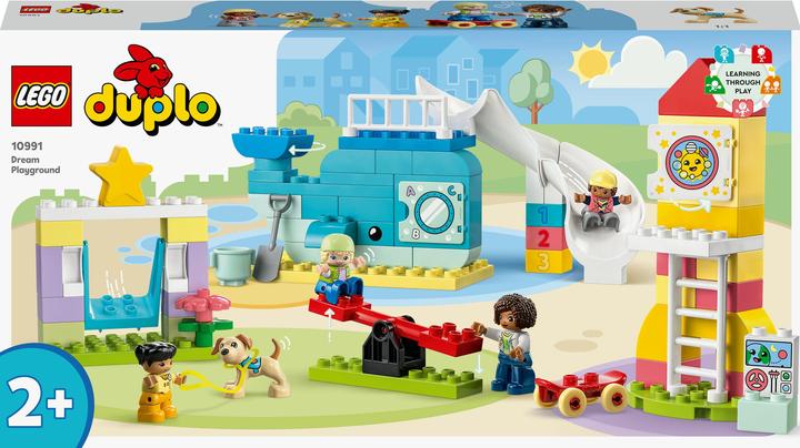 LEGO Traumspielplatz (10991)