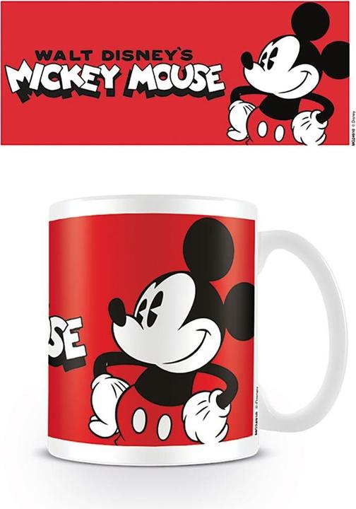 Produktbild Disney : Mickey Mouse Pose Mug