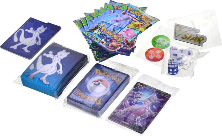 Actual product image Pokémon Elite Trainer Box (English, Elite / Top Trainer Box)