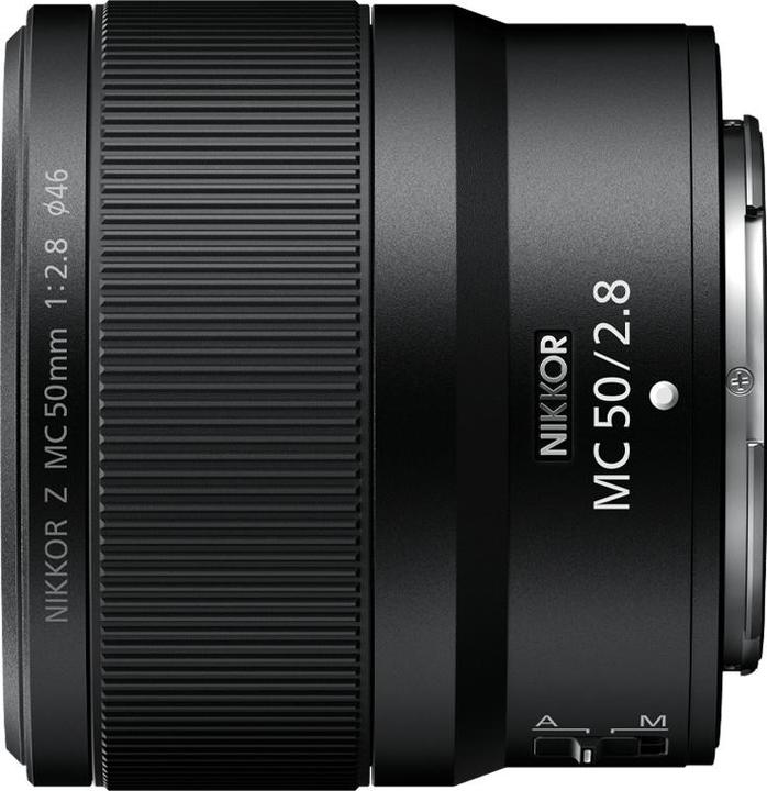 Produktbild Nikon Nikkor Z MC 50mm f/2.8 (Nikon Z, Vollformat)