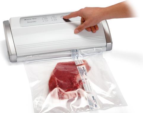Actual product image Magic Vac Dinamika